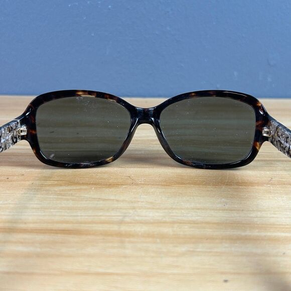 Kate Spade Cheyenne P/S CX4P VW Sunglasses Tortoise Gold FRAMES ONLY 55-15-130 - Picture 7 of 7